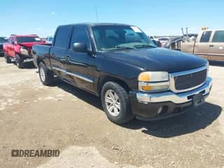 2006 GMC Sierra 1500 SL z VIN 2GTEC13V361214410, wystawiony jako IAAI lot #42315258 z przebiegiem 204 946 mil mil oraz . Historia ofert i sprzedaży dostępna na DreamBid. Obrazek 1.