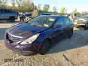 2012 Hyundai Sonata GLS with VIN 5NPEB4AC2CH365464, listed as a IAAI auction lot 43371768 with 141,062 mi miles and . Bid and sale history available at DreamBid. Image 2.