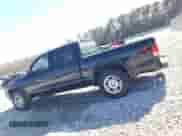 2003 Dodge Dakota Sport with VIN 1D7HL38X13S358851, listed as a Copart auction lot 46395655 with 219,125 mi miles and Salvage title. Bid and sale history available at DreamBid. Image 2.