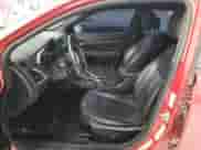 2013 Dodge Avenger SXT with VIN 1C3CDZCB2DN746742, listed as a Copart auction lot 87598015 with 164,676 mi miles and Salvage title. Bid and sale history available at DreamBid. Image 7.