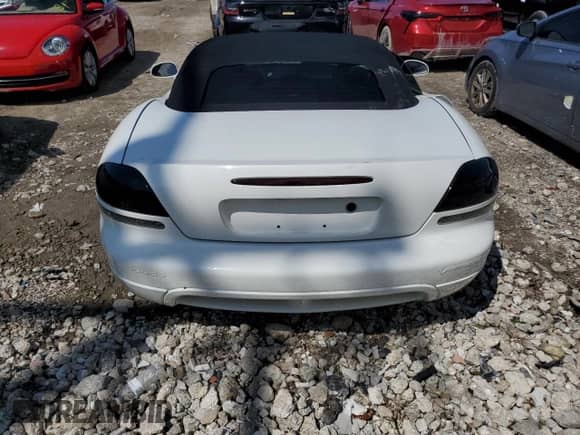 2004 Dodge Viper SRT-10 with VIN 1B3JZ65Z64V101042, listed as a Copart auction lot 73650684 with 27,753 mi miles and Salvage title. Bid and sale history available at DreamBid. Image 6.