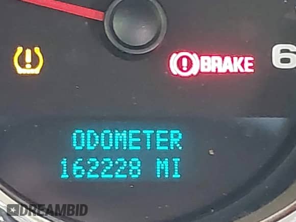 2007 GMC Sierra 1500 SLE2 with VIN 2GTEK19J071635932, listed as a IAAI auction lot 42356992 with 162,228 mi miles and . Bid and sale history available at DreamBid. Image 15.