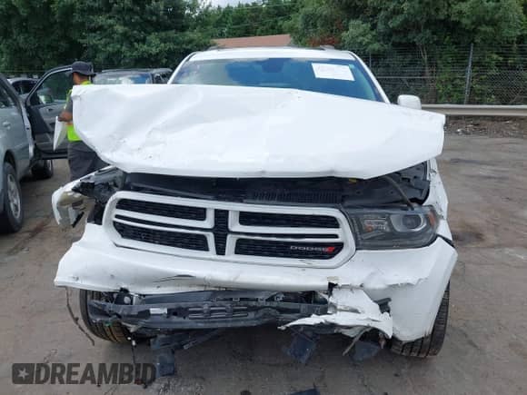 2017 Dodge Durango GT with VIN 1C4RDJDG8HC850915, listed as a IAAI auction lot 42700072 with 152,604 mi miles and . Bid and sale history available at DreamBid. Image 6.