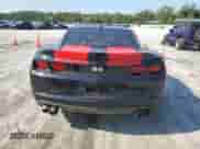 2011 Chevrolet Camaro 2SS с VIN 2G1FK1EJ5B9113858, выставлен на аукционе Copart как лот 68532145 с пробегом 124 700 миль миль и Списание • Salvage title. История ставок и продаж доступна на DreamBid. Изображение 6.