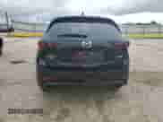 2025 Mazda CX-5 S Preferred with VIN JM3KFBCL6S0593804, listed as a Copart auction lot 65023055 with 4,037 mi miles and Salvage title. Bid and sale history available at DreamBid. Image 6.