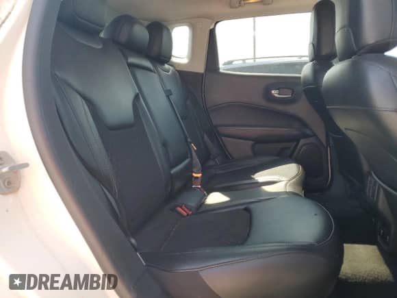 2021 Jeep Compass Latitude with VIN 3C4NJDBB0MT589407, listed as a Copart auction lot 71501795 with 62,093 mi miles and Salvage title. Bid and sale history available at DreamBid. Image 11.