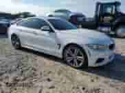 2015 BMW 4 Series 435i z VIN WBA4B1C50FD418419, wystawiony jako Copart lot #86690235 z przebiegiem 154 438 mil mil oraz Szkoda całkowita • Salvage title. Historia ofert i sprzedaży dostępna na DreamBid. Obrazek 4.