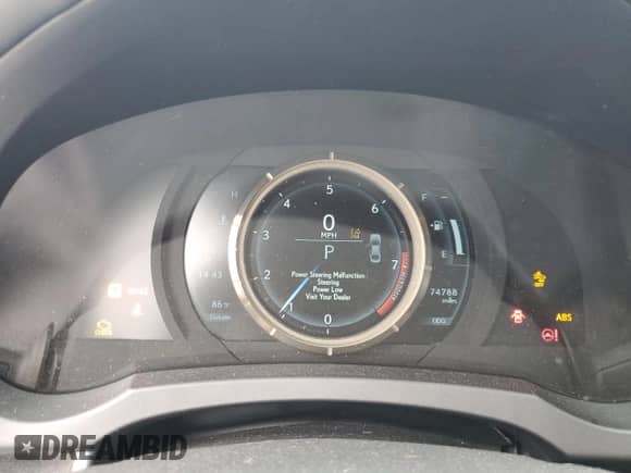 2018 Lexus IS 350 с VIN JTHCZ1D26J5016095, выставлен на аукционе Copart как лот 70230274 с пробегом 74 788 миль миль и Списание • Salvage title. История ставок и продаж доступна на DreamBid. Изображение 9.