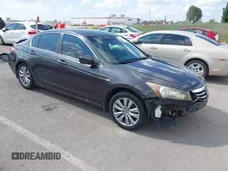 2011 Honda Accord EX-L с VIN 1HGCP2F82BA061575, выставлен на аукционе IAAI как лот 42905258 с пробегом Не указан миль и . История ставок и продаж доступна на DreamBid. Изображение 1.