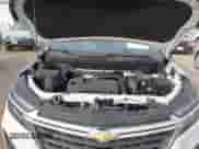 2024 Chevrolet Equinox LS with VIN 3GNAXSEG6RL189553, listed as a IAAI auction lot 43467405 with 83,613 mi miles and . Bid and sale history available at DreamBid. Image 10.