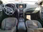 2015 Hyundai Santa Fe GLS z VIN KM8SR4HFXFU094965, wystawiony jako Copart lot #80935855 z przebiegiem 168 715 mil mil oraz Czysty tytuł • Clean title. Historia ofert i sprzedaży dostępna na DreamBid. Obrazek 8.