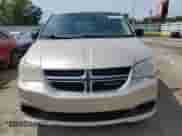 2013 Dodge Grand Caravan SE with VIN 2C4RDGBGXDR560909, listed as a Copart auction lot 80815605 with 161,874 mi miles and Salvage title. Bid and sale history available at DreamBid. Image 5.