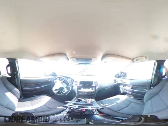 2011 Dodge Durango Crew with VIN 1D4RD4GG6BC730487, listed as a Copart auction lot 69447285 with Not provided miles and Salvage title. Bid and sale history available at DreamBid. Image 14.
