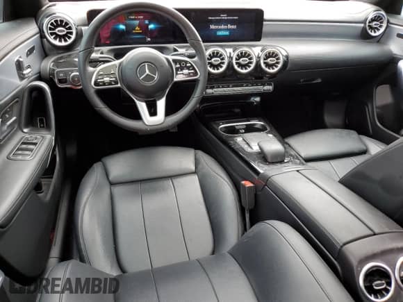 2021 Mercedes-Benz CLA 250 с VIN W1K5J4GB3MN176878, выставлен на аукционе Copart как лот 55982565 с пробегом 51 337 миль миль и Чистый • Clean title. История ставок и продаж доступна на DreamBid. Изображение 8.