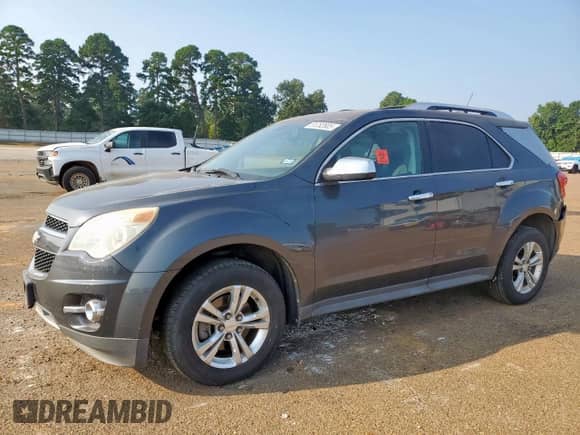 2011 Chevrolet Equinox LTZ с VIN 2CNALFEC1B6205947, выставлен на аукционе Copart как лот 81282805 с пробегом 134 120 миль миль и Чистый • Clean title. История ставок и продаж доступна на DreamBid. Изображение 1.