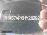 2017 Nissan Sentra SR с VIN 3N1AB7APXHY282929, выставлен на аукционе IAAI как лот 42814931 с пробегом 101 858 миль миль и . История ставок и продаж доступна на DreamBid. Изображение 9.