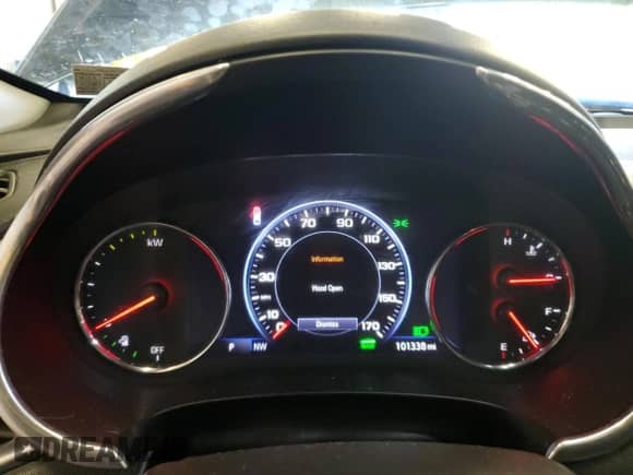 2019 Chevrolet Malibu Hybrid с VIN 1G1ZF5SU7KF153311, выставлен на аукционе Copart как лот 71707195 с пробегом 101 338 миль миль и Чистый • Clean title. История ставок и продаж доступна на DreamBid. Изображение 9.