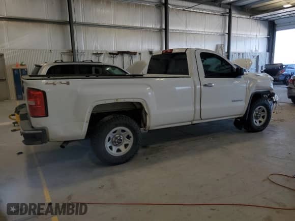 2015 GMC Sierra 1500 с VIN 1GTN2TECXFZ272175, выставлен на аукционе Copart как лот 65891515 с пробегом 107 209 миль миль и Списание • Salvage title. История ставок и продаж доступна на DreamBid. Изображение 3.