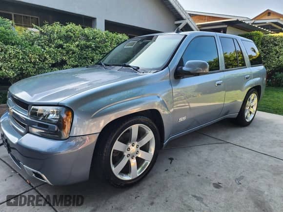 2007 Chevrolet TrailBlazer SS с VIN 1GNES13H072247158, выставлен на аукционе IAAI как лот 42486385 с пробегом 121 685 миль миль и . История ставок и продаж доступна на DreamBid. Изображение 2.