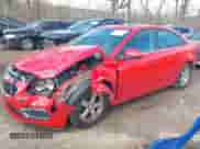 2016 Chevrolet Cruze LT z VIN 1G1PE5SBXG7103092, wystawiony jako IAAI lot #41216747 z przebiegiem 119 814 mil mil oraz . Historia ofert i sprzedaży dostępna na DreamBid. Obrazek 2.