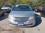 2013 Honda Odyssey LX z VIN 5FNRL5H23DB059911, wystawiony jako IAAI lot #43513887 z przebiegiem 205 408 mil mil oraz . Historia ofert i sprzedaży dostępna na DreamBid. Obrazek 12.