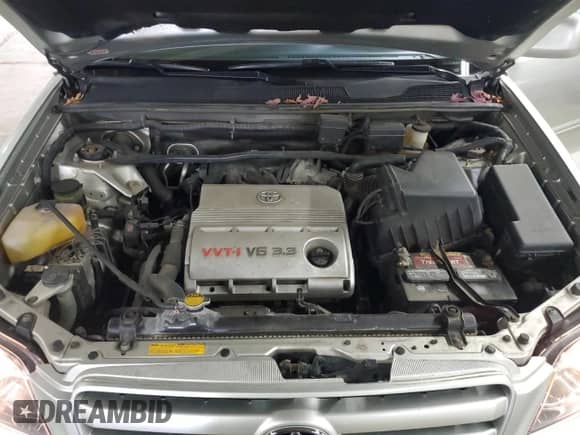 2006 Toyota Highlander w/3rd Row with VIN JTEEP21A560143387, listed as a Copart auction lot 70481495 with 123,921 mi miles and Salvage title. Bid and sale history available at DreamBid. Image 12.