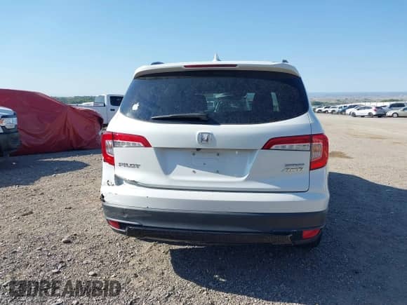 2021 Honda Pilot Special Edition с VIN 5FNYF6H24MB050109, выставлен на аукционе IAAI как лот 42616713 с пробегом 66 338 миль миль и . История ставок и продаж доступна на DreamBid. Изображение 16.