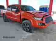 2017 Toyota Tacoma SR5 с VIN 5TFCZ5AN7HX091488, выставлен на аукционе IAAI как лот 43096343 с пробегом 85 481 миль миль и . История ставок и продаж доступна на DreamBid. Изображение 1.