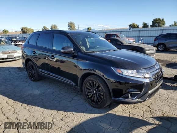2020 Mitsubishi Outlander SE с VIN JA4AD3A32LZ022384, выставлен на аукционе Copart как лот 86107215 с пробегом 57 808 миль миль и Списание • Salvage title. История ставок и продаж доступна на DreamBid. Изображение 4.