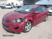 2013 Hyundai Elantra GLS с VIN KMHDH4AE2DU802667, выставлен на аукционе IAAI как лот 43136240 с пробегом 176 324 миль миль и . История ставок и продаж доступна на DreamBid. Изображение 2.