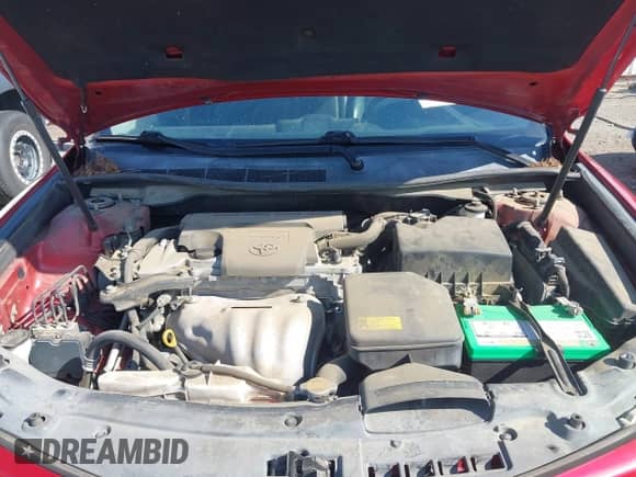 2012 Toyota Camry SE с VIN 4T1BF1FK8CU552411, выставлен на аукционе IAAI как лот 43437034 с пробегом 121 012 миль миль и . История ставок и продаж доступна на DreamBid. Изображение 10.