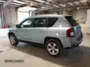 2014 Jeep Compass Latitude z VIN 1C4NJDEB5ED603160, wystawiony jako Copart lot #54603025 z przebiegiem 87 983 mil mil oraz Czysty tytuł • Clean title. Historia ofert i sprzedaży dostępna na DreamBid. Obrazek 2.