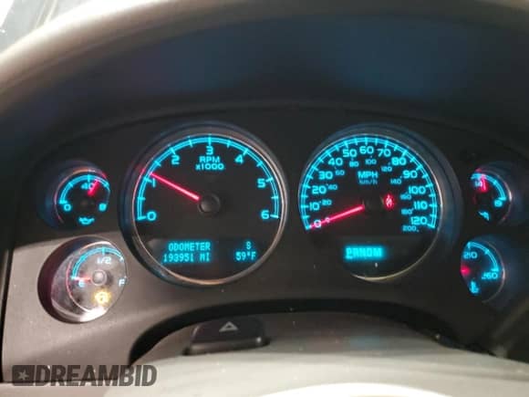 2010 Chevrolet Silverado 1500 LTZ с VIN 1GCSKTE37AZ182428, выставлен на аукционе Copart как лот 58759685 с пробегом 193 951 миль миль и Чистый • Clean title. История ставок и продаж доступна на DreamBid. Изображение 9.