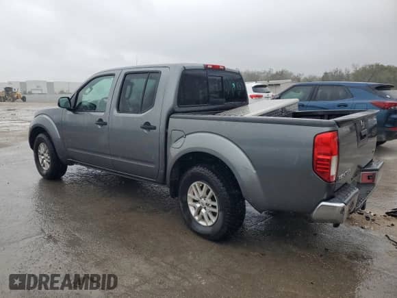 2016 Nissan Frontier S z VIN 1N6AD0ER4GN723909, wystawiony jako Copart lot #45628535 z przebiegiem 146 907 mil mil oraz Szkoda całkowita • Salvage title. Historia ofert i sprzedaży dostępna na DreamBid. Obrazek 2.