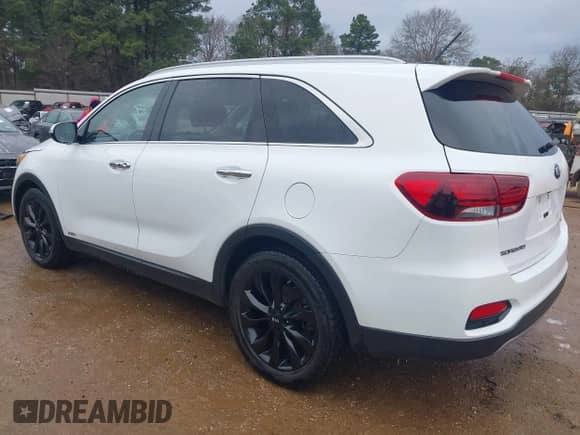 2020 Kia Sorento EX z VIN 5XYPHDA50LG710474, wystawiony jako IAAI lot #41639432 z przebiegiem 133 800 mil mil oraz . Historia ofert i sprzedaży dostępna na DreamBid. Obrazek 3.