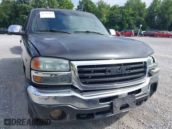 2005 GMC Sierra 1500 SLE с VIN 1GTEC19V25Z145982, выставлен на аукционе IAAI как лот 42734496 с пробегом 169 456 миль миль и . История ставок и продаж доступна на DreamBid. Изображение 13.