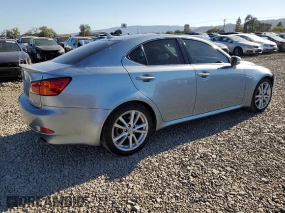 2010 Lexus IS 250 с VIN JTHBF5C24A5112143, выставлен на аукционе Copart как лот 82287615 с пробегом 150 189 миль миль и Списание • Salvage title. История ставок и продаж доступна на DreamBid. Изображение 3.
