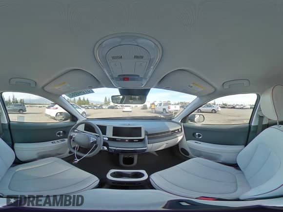 2023 Hyundai Ioniq 5 SEL с VIN KM8KN4AE2PU139699, выставлен на аукционе Copart как лот 37040663 с пробегом 398 миль миль и . История ставок и продаж доступна на DreamBid. Изображение 12.