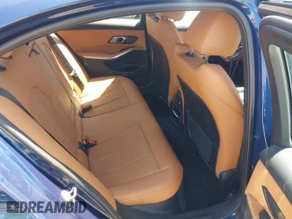 2022 BMW 3 Series 330e with VIN 3MW5P7J07N8C39029, listed as a IAAI auction lot 42604371 with 46,091 mi miles and . Bid and sale history available at DreamBid. Image 8.