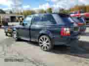 2007 Land Rover Range Rover Sport HSE with VIN SALSF25467A994441, listed as a Copart auction lot 87214555 with 130,522 mi miles and Clean title. Bid and sale history available at DreamBid. Image 2.