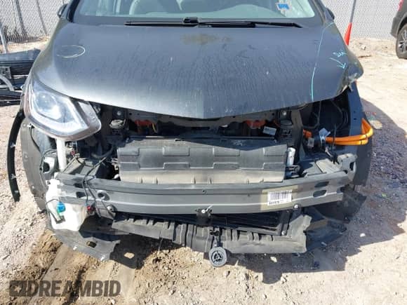 2021 Chevrolet Bolt EV Premier с VIN 1G1FZ6S00M4109940, выставлен на аукционе IAAI как лот 43318663 с пробегом 50 984 миль миль и . История ставок и продаж доступна на DreamBid. Изображение 6.