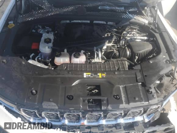 2022 Jeep Grand Cherokee с VIN 1C4RJYB68N8758505, выставлен на аукционе Copart как лот 80259065 с пробегом Не указан миль и Списание • Salvage title. История ставок и продаж доступна на DreamBid. Изображение 12.