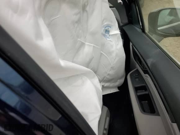 2022 Honda Odyssey Elite с VIN 5FNRL6H94NB043446, выставлен на аукционе Copart как лот 56388725 с пробегом Не указан миль и Списание • Salvage title. История ставок и продаж доступна на DreamBid. Изображение 8.