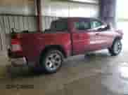 2019 Ram 1500 Big Horn z VIN 1C6SRFFT8KN760497, wystawiony jako Copart lot #85341955 z przebiegiem 88 056 mil mil oraz Czysty tytuł • Clean title. Historia ofert i sprzedaży dostępna na DreamBid. Obrazek 3.