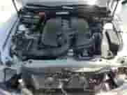 2024 Lexus IS 500 F Sport Performance z VIN JTHAP1D24R5005217, wystawiony jako Copart lot #52173775 z przebiegiem 8 926 mil mil oraz Szkoda całkowita • Salvage title. Historia ofert i sprzedaży dostępna na DreamBid. Obrazek 11.