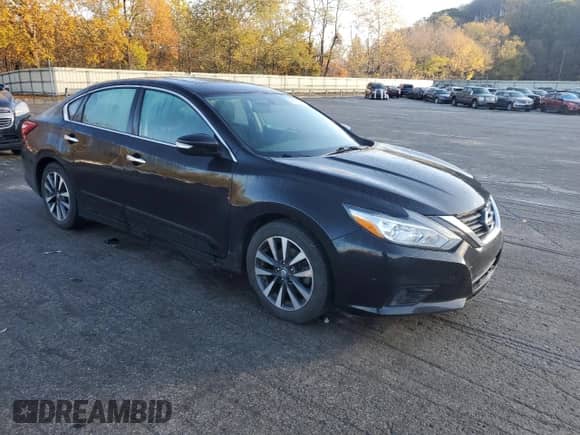2016 Nissan Altima SR with VIN 1N4AL3AP7GC269930, listed as a Copart auction lot 90147125 with 79,206 mi miles and Salvage title. Bid and sale history available at DreamBid. Image 4.