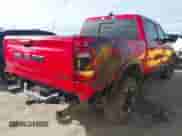 2022 Ram 1500 Rebel z VIN 1C6SRFLT9NN307014, wystawiony jako IAAI lot #41680604 z przebiegiem 45 214 mil mil oraz . Historia ofert i sprzedaży dostępna na DreamBid. Obrazek 4.