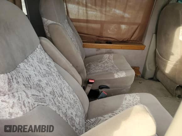 2004 Chevrolet Express Passenger with VIN 1GBFG15X641214559, listed as a Copart auction lot 78751864 with 162,991 mi miles and Salvage title. Bid and sale history available at DreamBid. Image 12.