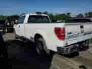 2012 Ford F-150 XL с VIN 1FTVX1CTXCKD19430, выставлен на аукционе Copart как лот 55614845 с пробегом 144 596 миль миль и Списание • Salvage title. История ставок и продаж доступна на DreamBid. Изображение 2.