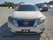 2015 Nissan Pathfinder SL с VIN 5N1AR2MM4FC683116, выставлен на аукционе Copart как лот 80461985 с пробегом 107 272 миль миль и Чистый • Clean title. История ставок и продаж доступна на DreamBid. Изображение 5.